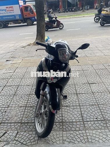 SH mode đen nguyên rin chính chủ biển số 43