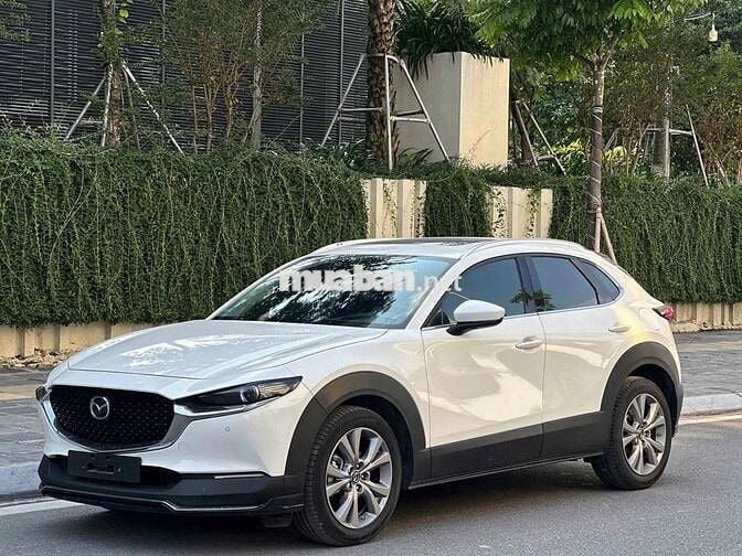 Mazda CX-30 Premium 2.0AT sx 2024 siêu lướt