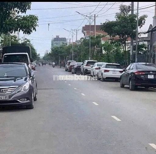 Bán Nền Mặt Tiền Trần Nam Phú Nối Dài (Lộ đang làm)