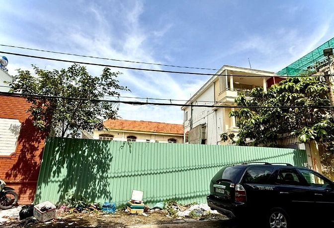 60 tỷ! Bán Biệt thự hẻm 36/70 Nguyễn Gia Trí, Bình Thạnh - 12x25m CN: 