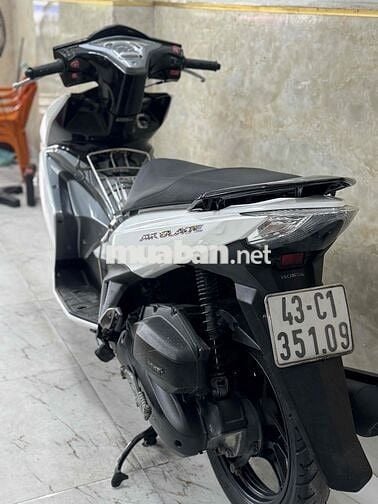 AB 125 đời 2014 trắng đen mới keng 43C1-351.09