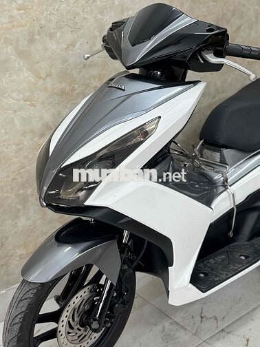 AB 125 đời 2014 trắng đen mới keng 43C1-351.09