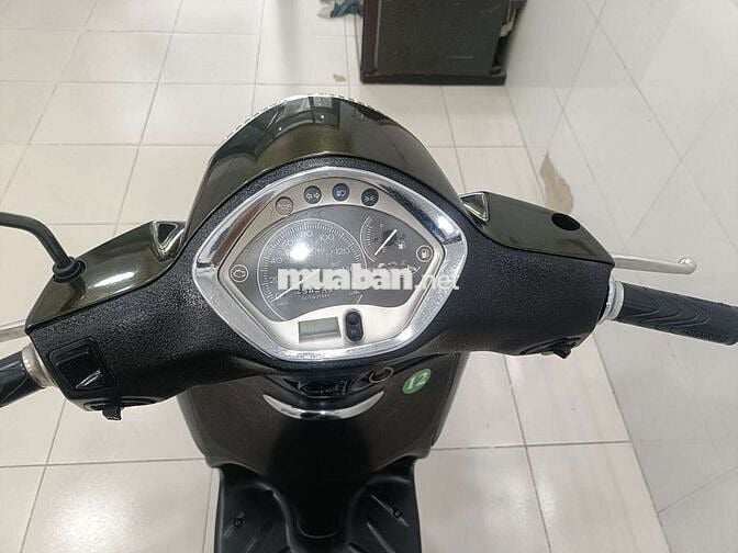 Liberty Fi xe rất đẹp chạy rất nhẹ và êm bs29