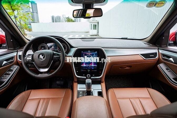 Vinfast Lux SA premium sản xuất 2021