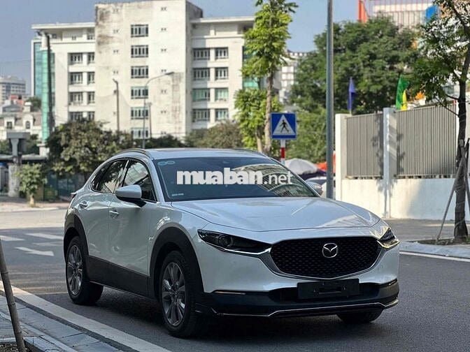 Mazda CX-30 Premium 2.0AT sx 2024 siêu lướt