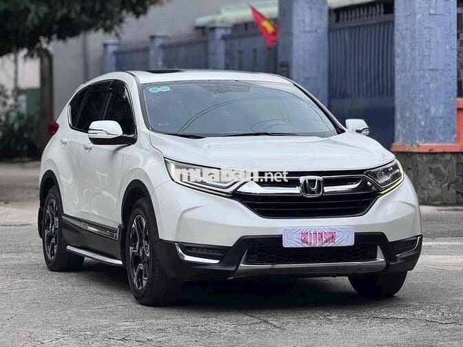 Honda CR V 2018 L - 78000 km