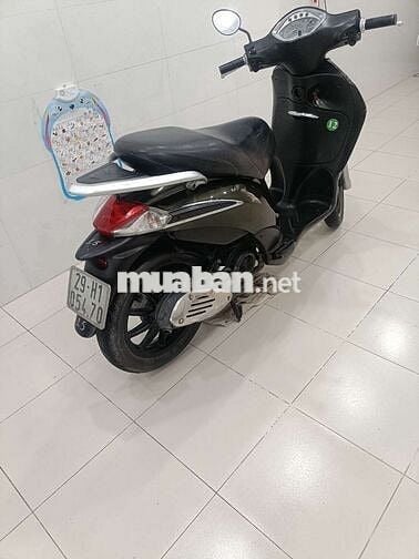 Liberty Fi xe rất đẹp chạy rất nhẹ và êm bs29