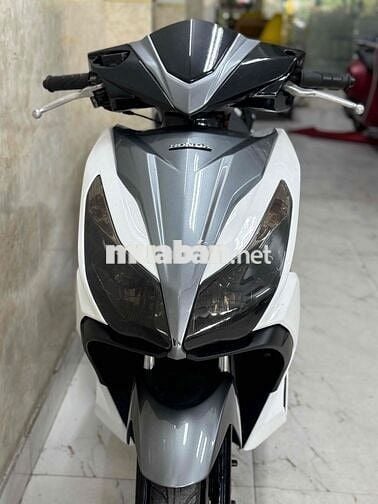 AB 125 đời 2014 trắng đen mới keng 43C1-351.09