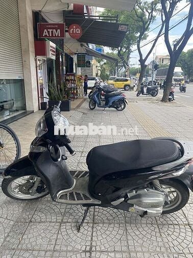 SH mode đen nguyên rin chính chủ biển số 43