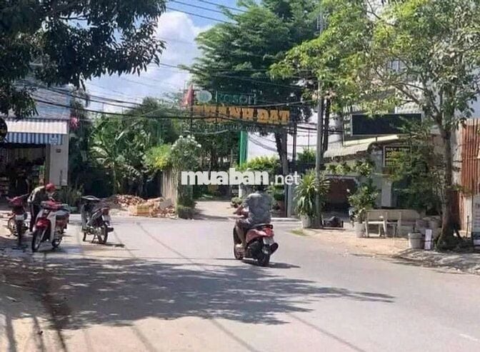 Bán Nền Mặt Tiền Trần Nam Phú Nối Dài (Lộ đang làm)