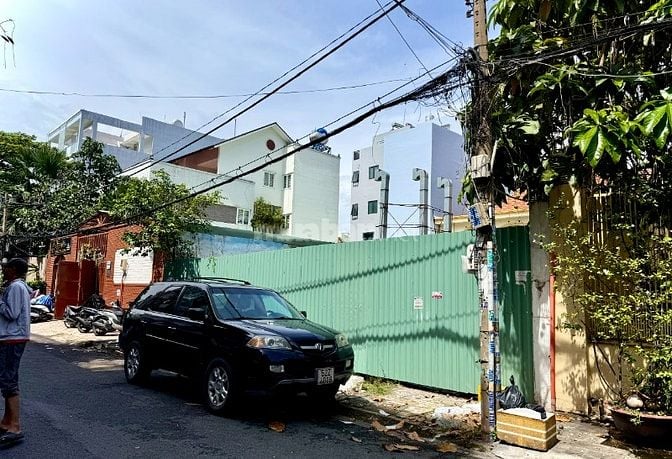 60 tỷ! Bán Biệt thự hẻm 36/70 Nguyễn Gia Trí, Bình Thạnh - 12x25m CN: 