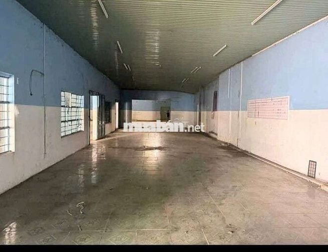 CHO  THUÊ  KHO  XƯỞNG  ( 800m2) XÃ VĨNH LỘC A. BÌNH  CHÁNH