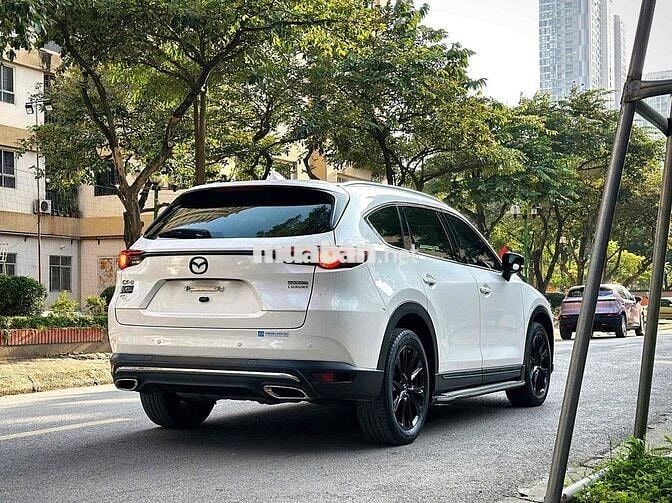 Mazda CX8 2023 Luxury - 20000km