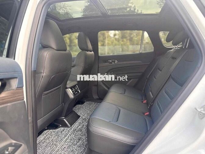 Ford Territory Titanium X sx 2025 siêu lướt