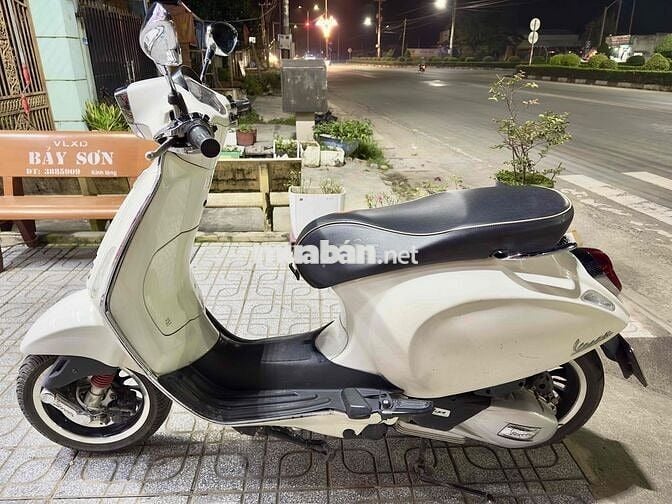 vespa sprint bản abs