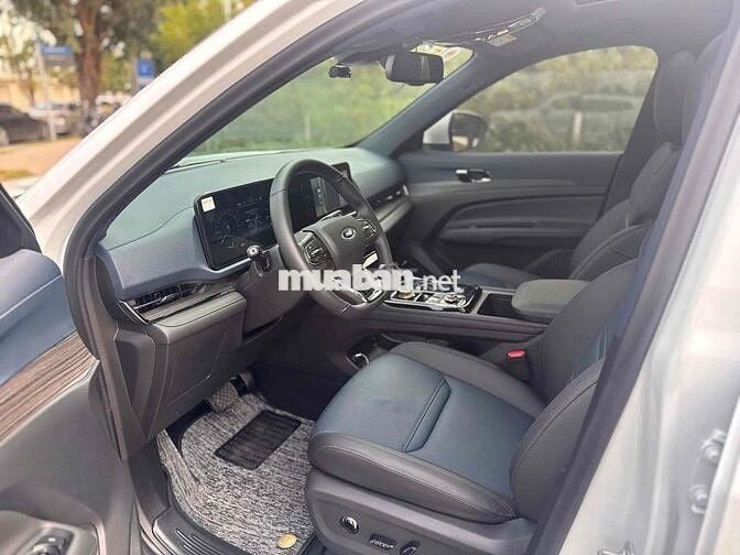 Ford Territory Titanium X sx 2025 siêu lướt