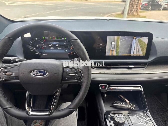 Ford Territory Titanium X sx 2025 siêu lướt