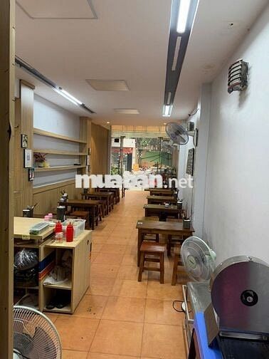 Chính chủ cho thuê cửa hàng KD - văn phòng 65m2, 13 triệu có TL