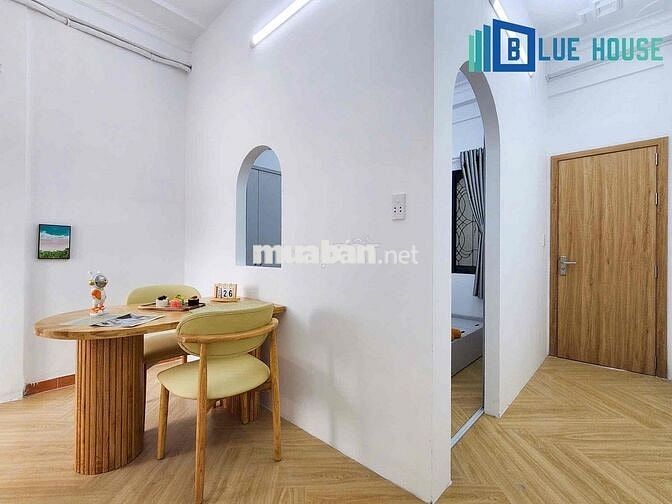 Chdv cho thuê 1pn, full nt, nội khu biệt thự tại Nguyễn Trọng Tuyển