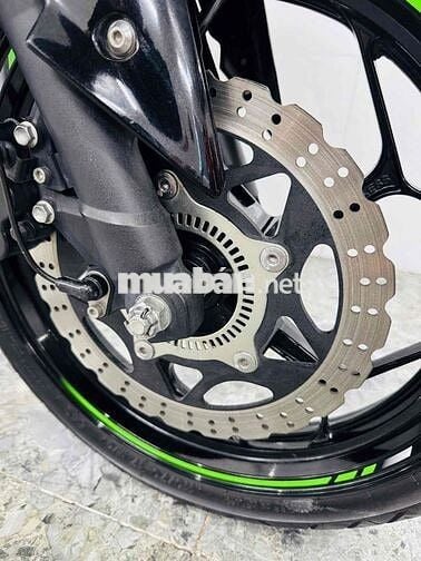 Bán Ninja300 ABS odo7k chuẩn mới keng