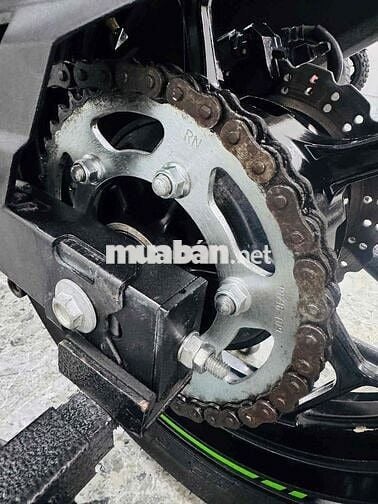 Bán Ninja300 ABS odo7k chuẩn mới keng
