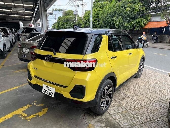 Toyota Raize 1.0Turbo 2023