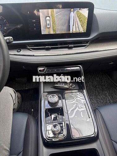 Ford Territory Titanium X sx 2025 siêu lướt