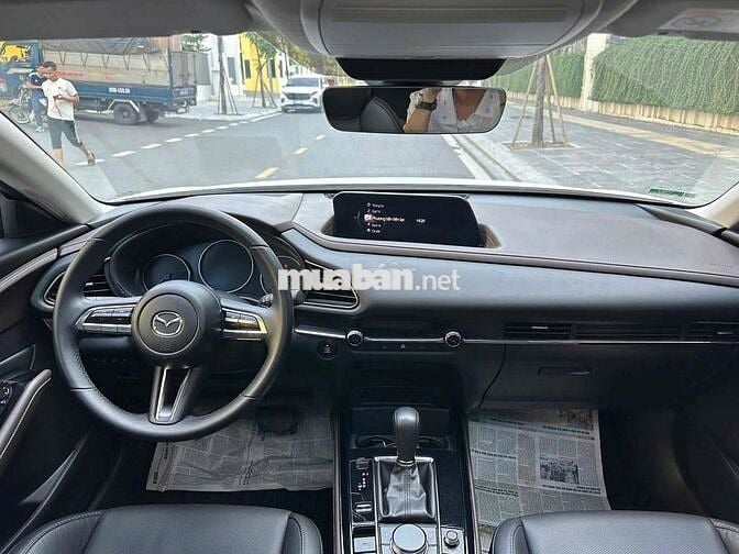 Mazda CX-30 Premium 2.0AT sx 2024 siêu lướt