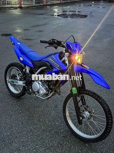 Yamaha WR155 2023