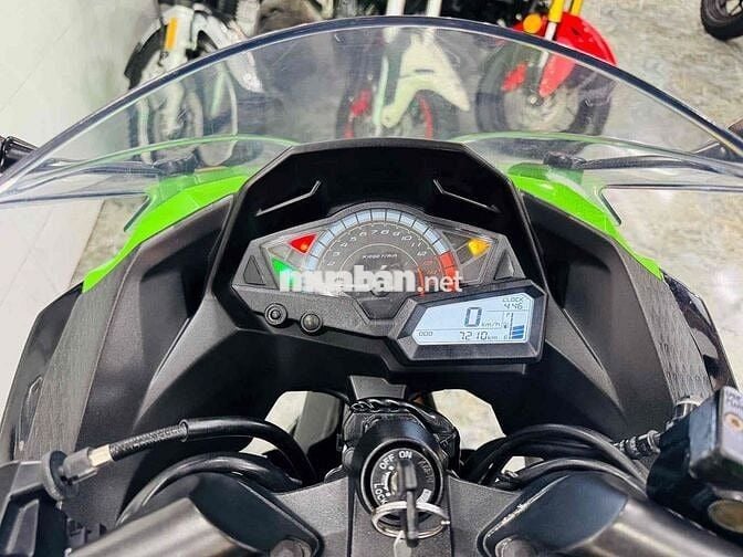 Bán Ninja300 ABS odo7k chuẩn mới keng