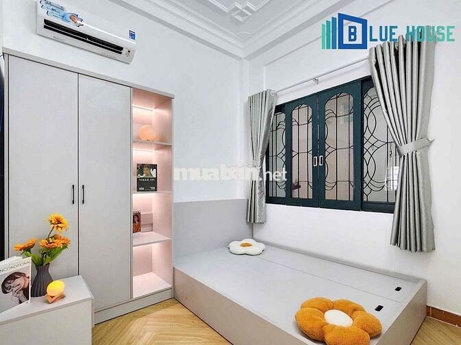 Chdv cho thuê 1pn, full nt, nội khu biệt thự tại Nguyễn Trọng Tuyển