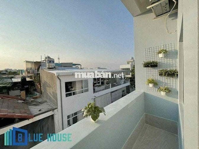 TRỐNG DUPLEX BAN CÔNG FULL NỘI THẤT - NGAY ĐỒNG ĐEN - BÀU CÁT