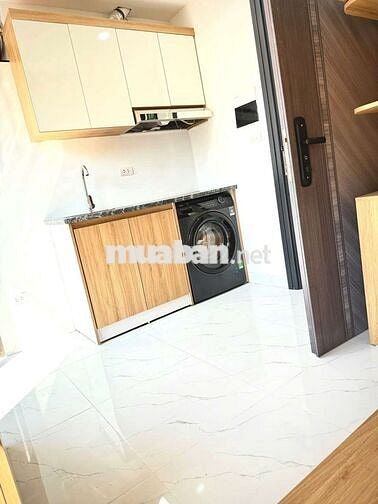 Bóc tem CCMN Full đồ máy giặt riêng. Ban công thoáng tại Trường Chinh