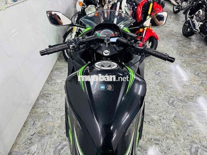 Bán Ninja300 ABS odo7k chuẩn mới keng
