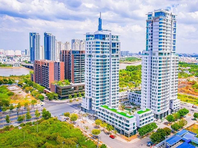Bán hoặc cho thuê Căn hộ Zeit River Thủ Thiêm gồm 4 phòng ngủ 181m2