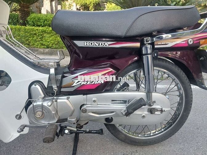 DREAM VIỆT MÁY THÁI