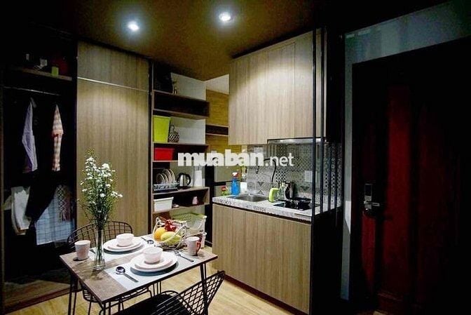 NHÀ MỚI NGAY LÊ VĂN SỸ BANCOL TÁCH BẾP FULL NỘI THẤT BAO PHÍA QUẬN 3