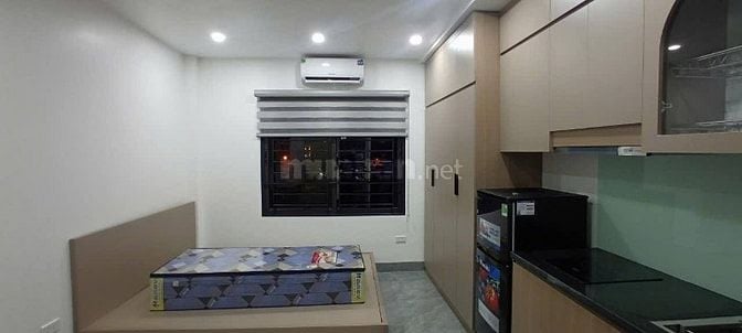 Nhà Đẹp Dòng Tiền Nguyễn An Ninh, Hai Bà Trưng 42 m, 5 tầng, 12.6 tỷ