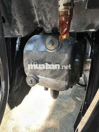 Honda wave RSX 110 BXC đen bóng 2015 bstp