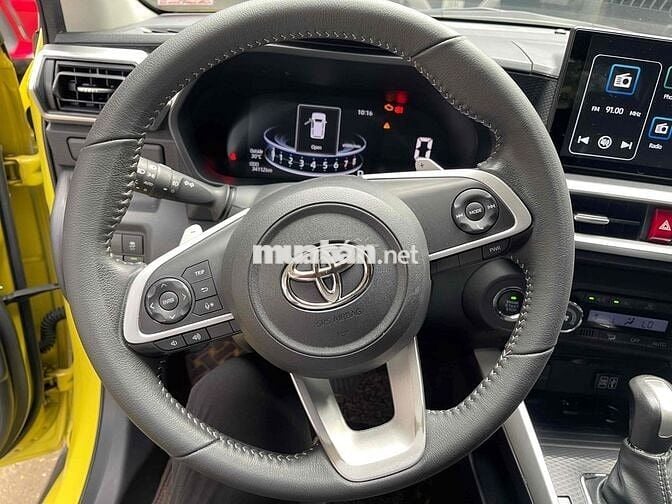 Toyota Raize 1.0Turbo 2023