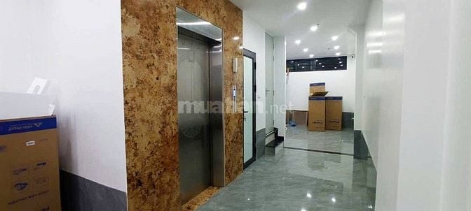 Nhà Đẹp Dòng Tiền Nguyễn An Ninh, Hai Bà Trưng 42 m, 5 tầng, 12.6 tỷ