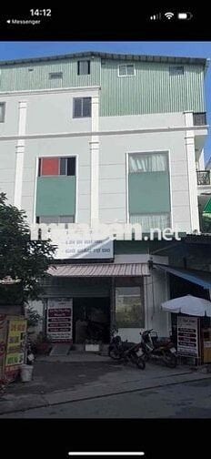 BÁN NHÀ Q7 DÒNG TIỀN SẴN 50tr/tháng