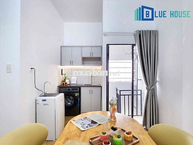 Chdv cho thuê 1pn, full nt, nội khu biệt thự tại Nguyễn Trọng Tuyển