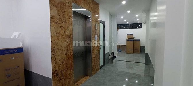 Nhà Đẹp Dòng Tiền Nguyễn An Ninh, Hai Bà Trưng 42 m, 5 tầng, 12.6 tỷ