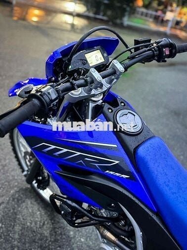 Yamaha WR155 2023
