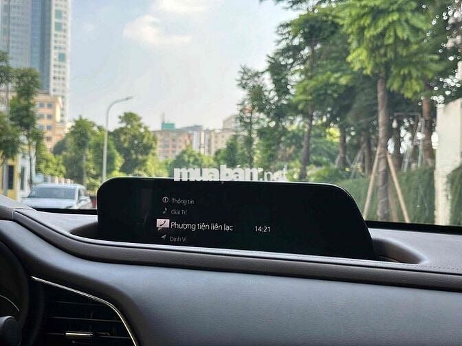 Mazda CX-30 Premium 2.0AT sx 2024 siêu lướt