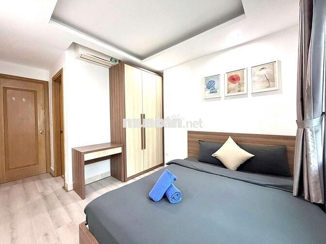 CHO THUÊ CĂN HỘ MƯỜNG THANH GẦN BIỂN MỸ KHÊ CHỈ MẤT 2 PHÚT ĐI BỘ