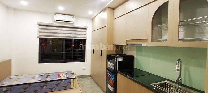 Nhà Đẹp Dòng Tiền Nguyễn An Ninh, Hai Bà Trưng 42 m, 5 tầng, 12.6 tỷ