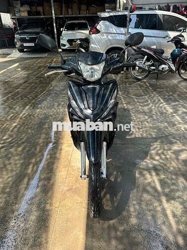Honda wave RSX 110 BXC đen bóng 2015 bstp