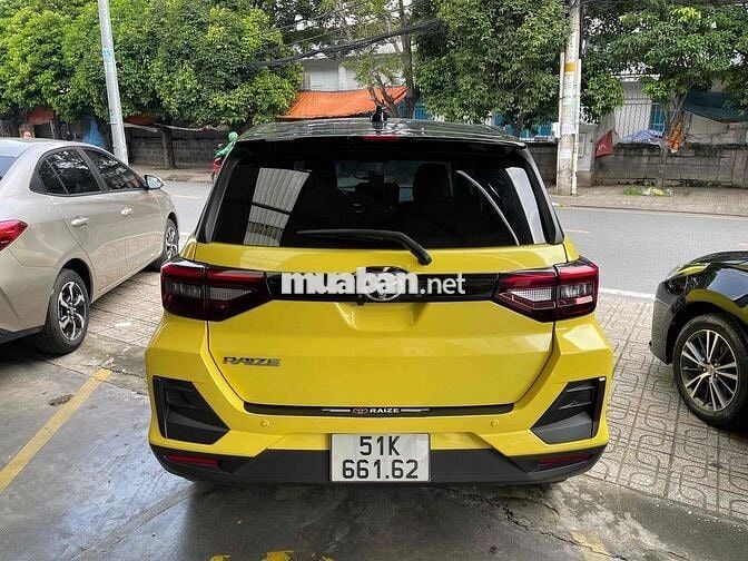 Toyota Raize 1.0Turbo 2023